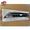 Santafe Cars vifaa vya mwili kit diffuser nyuma mdomo